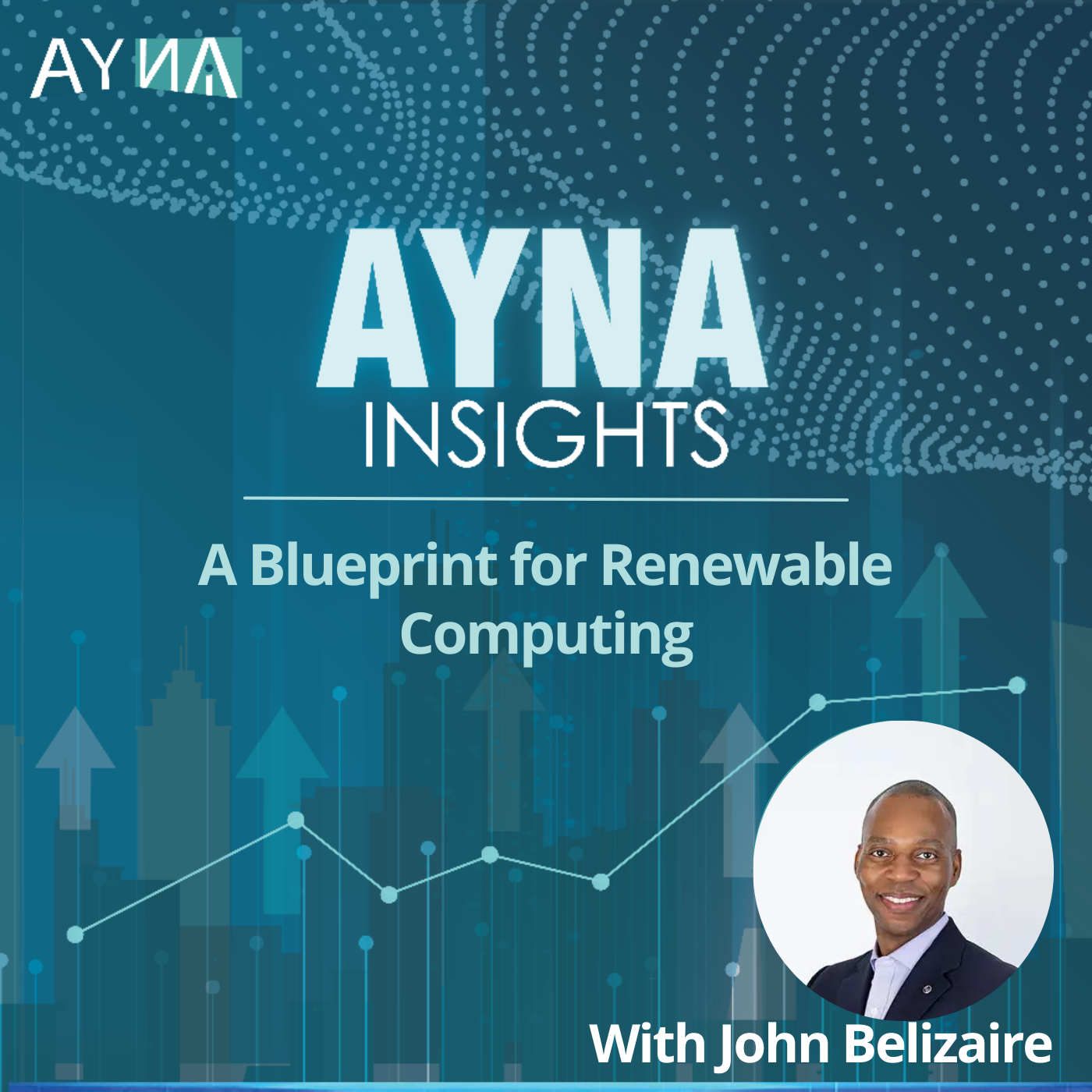  John Belizaire: A Blueprint for Renewable Computing