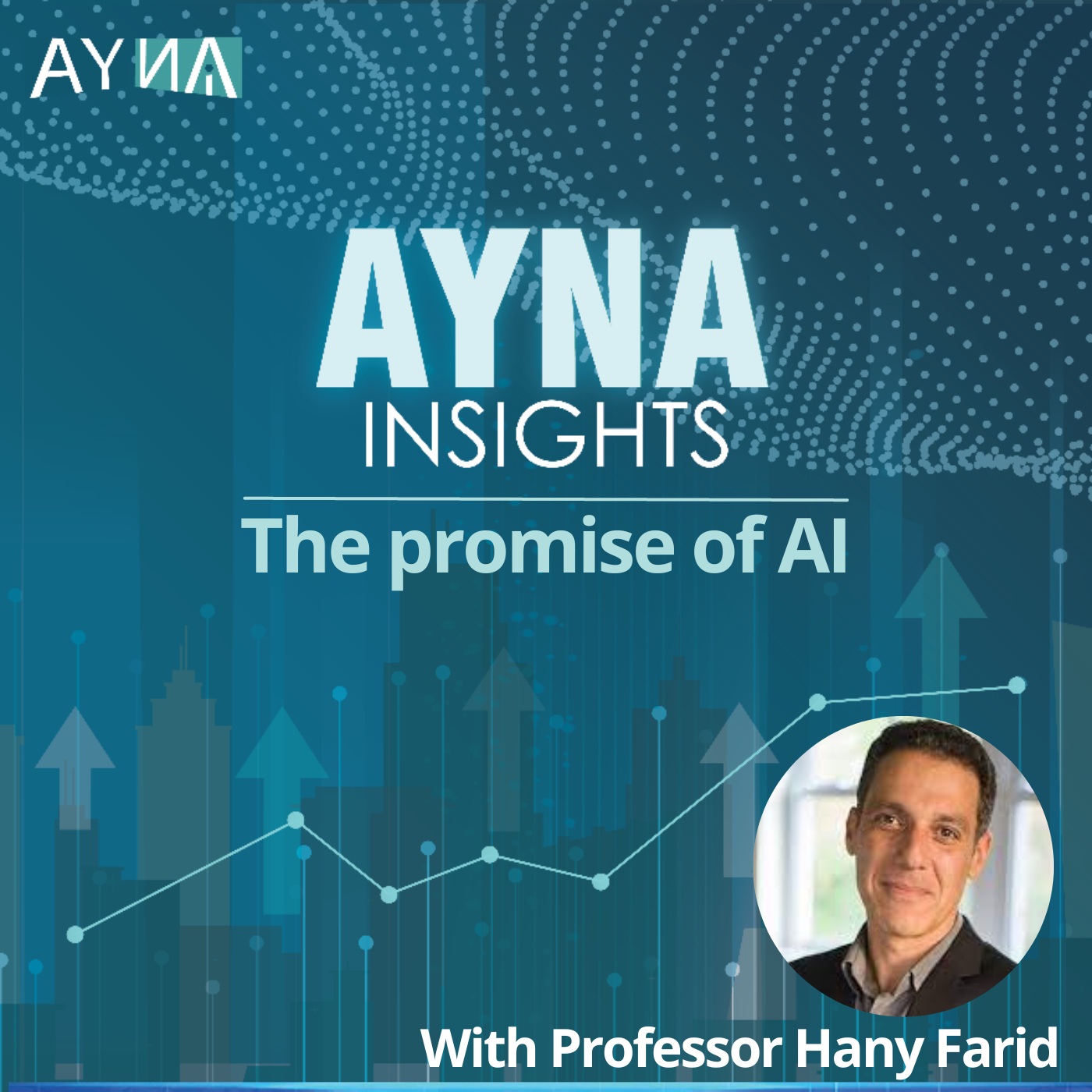 Professor Hany Farid: The promise of AI
