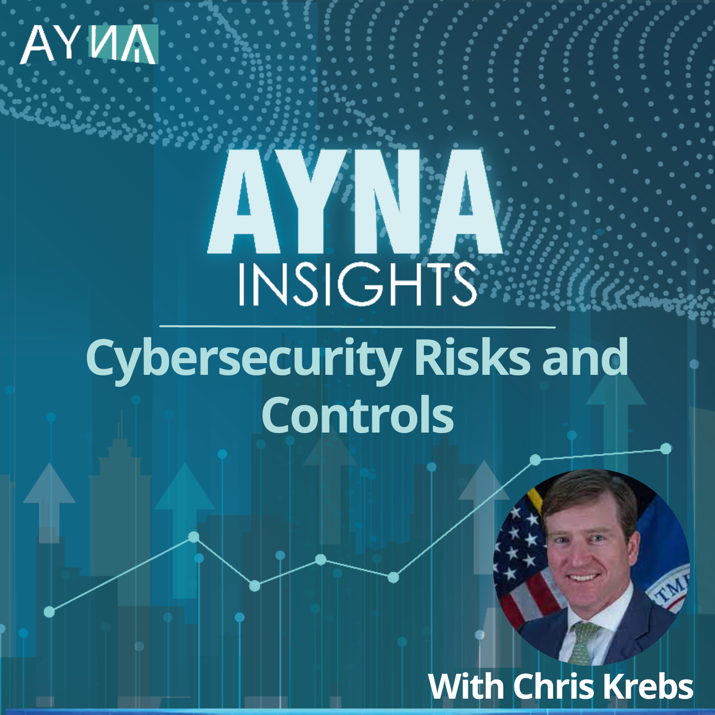 Chris Krebs: Cybersecurity Risks and Controls
