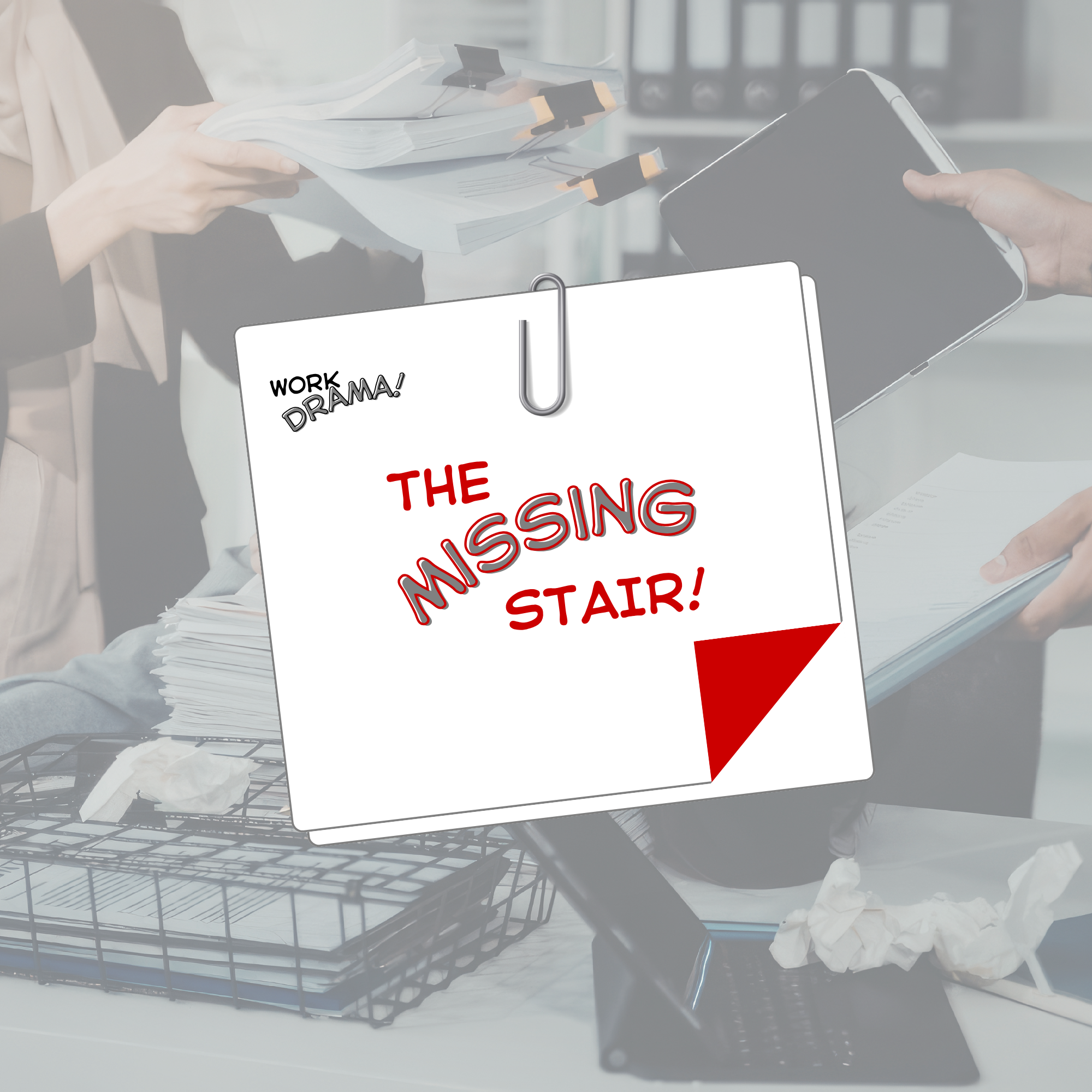 The Missing Stair!