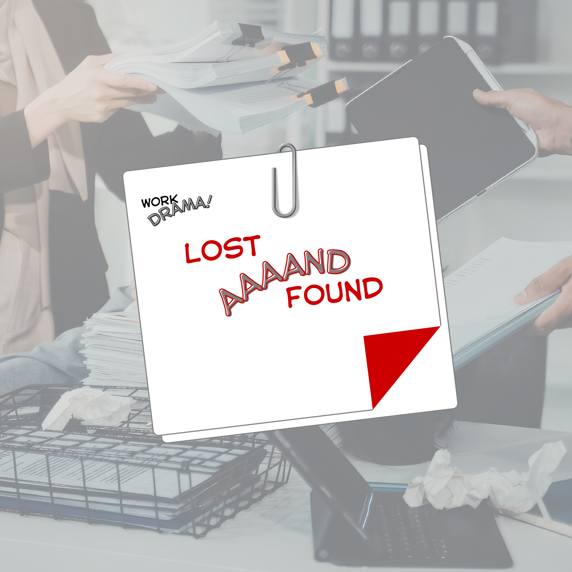 Lost Aaaand Found