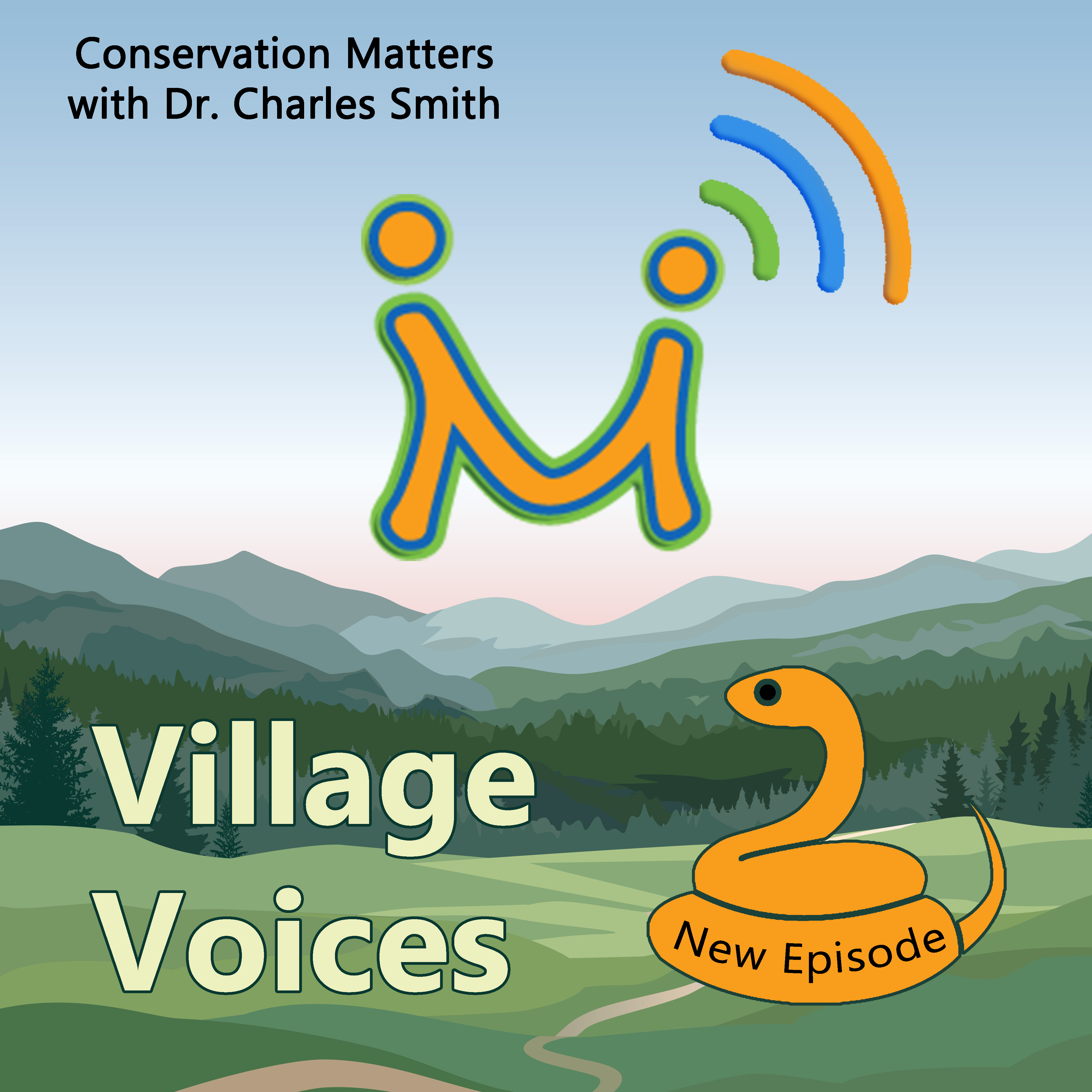 Conservation Matters- Evolving a Scientist with Dr. Chuck Smith