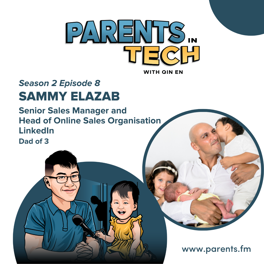 Moving to Singapore to Raise a Family, and Prioritizing Family - Fitness - Work with Sammy Elazab