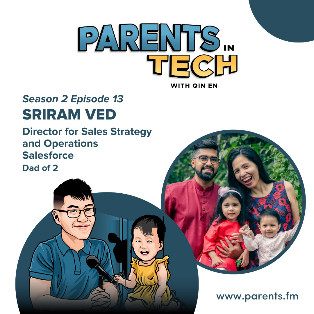Intentional Planning, Finding the Right Footing, and Setting Boundaries with Sriram Ved