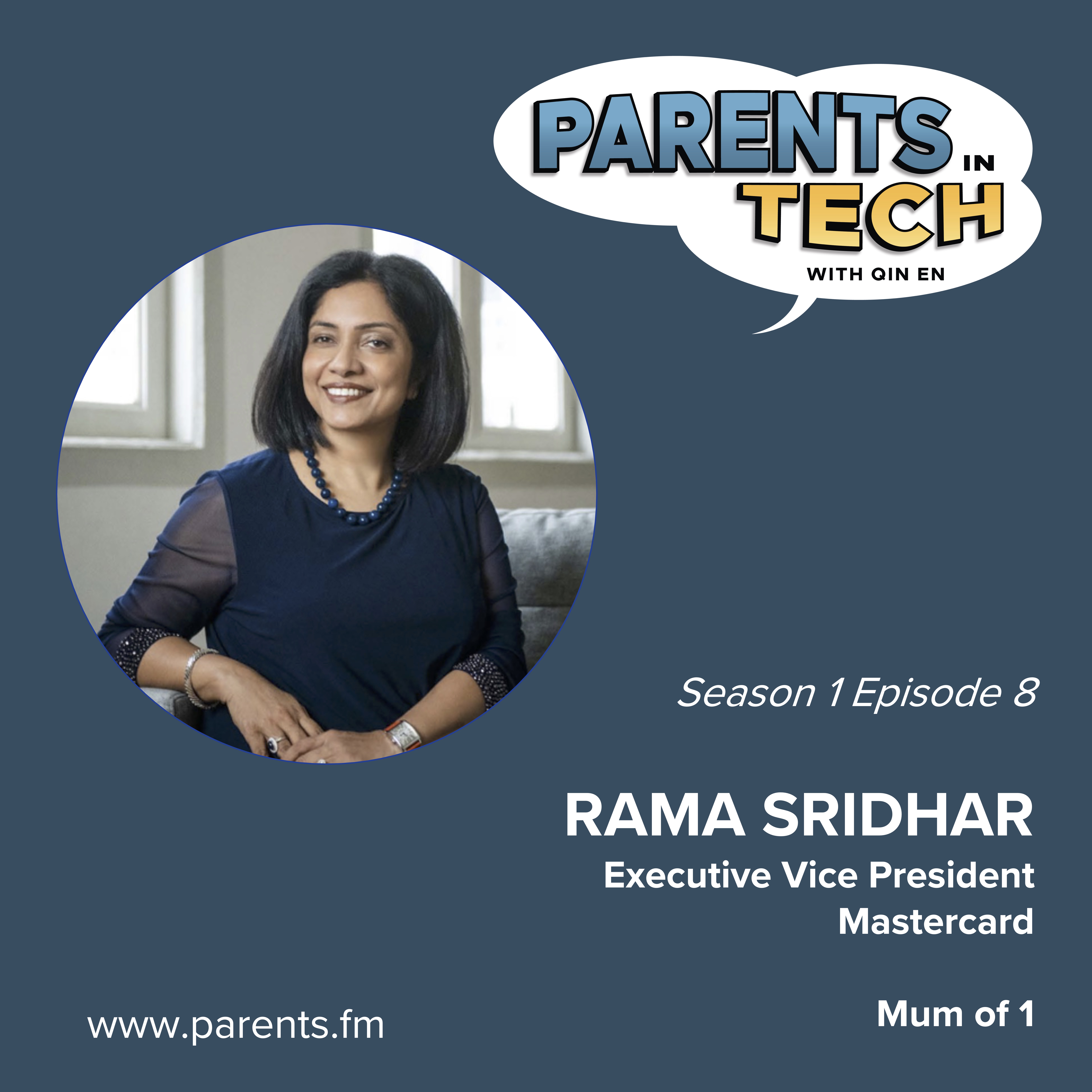 Career Breaks, Parenting Teenagers, and Shared Responsibilities, with Rama Sridhar