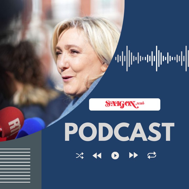 Hệ lụy đáng sợ nếu Le Pen đắc cử Tổng thống Pháp