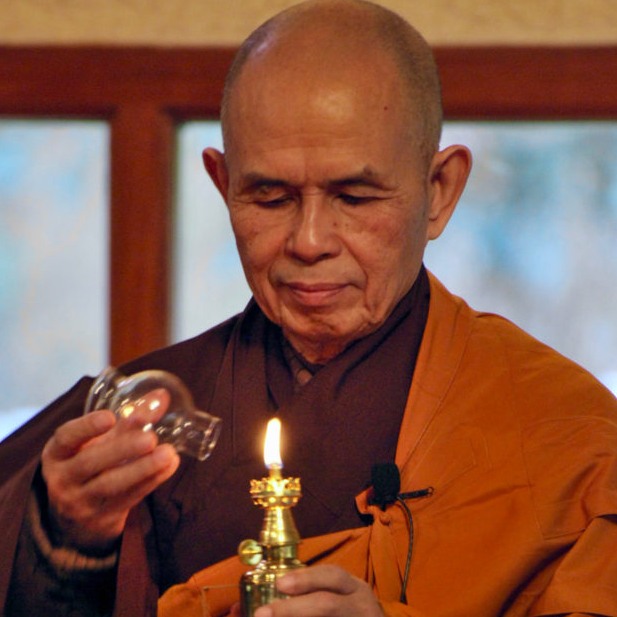 Thiền sư Thích Nhất Hạnh viên tịch tại Huế