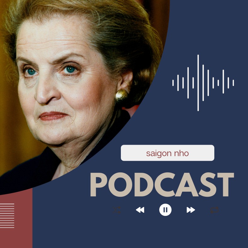 Hồi ký Madeleine Albright - “Đảo chính Boutros-Ghali”