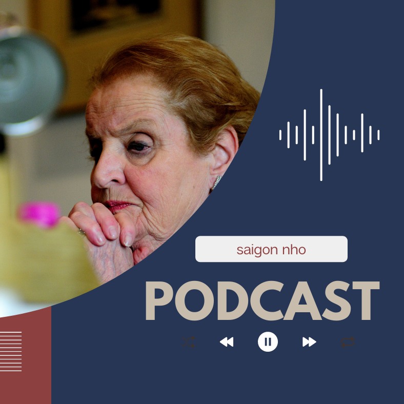 Hồi ký Madeleine Albright – Nghệ thuật làm ngoại trưởng
