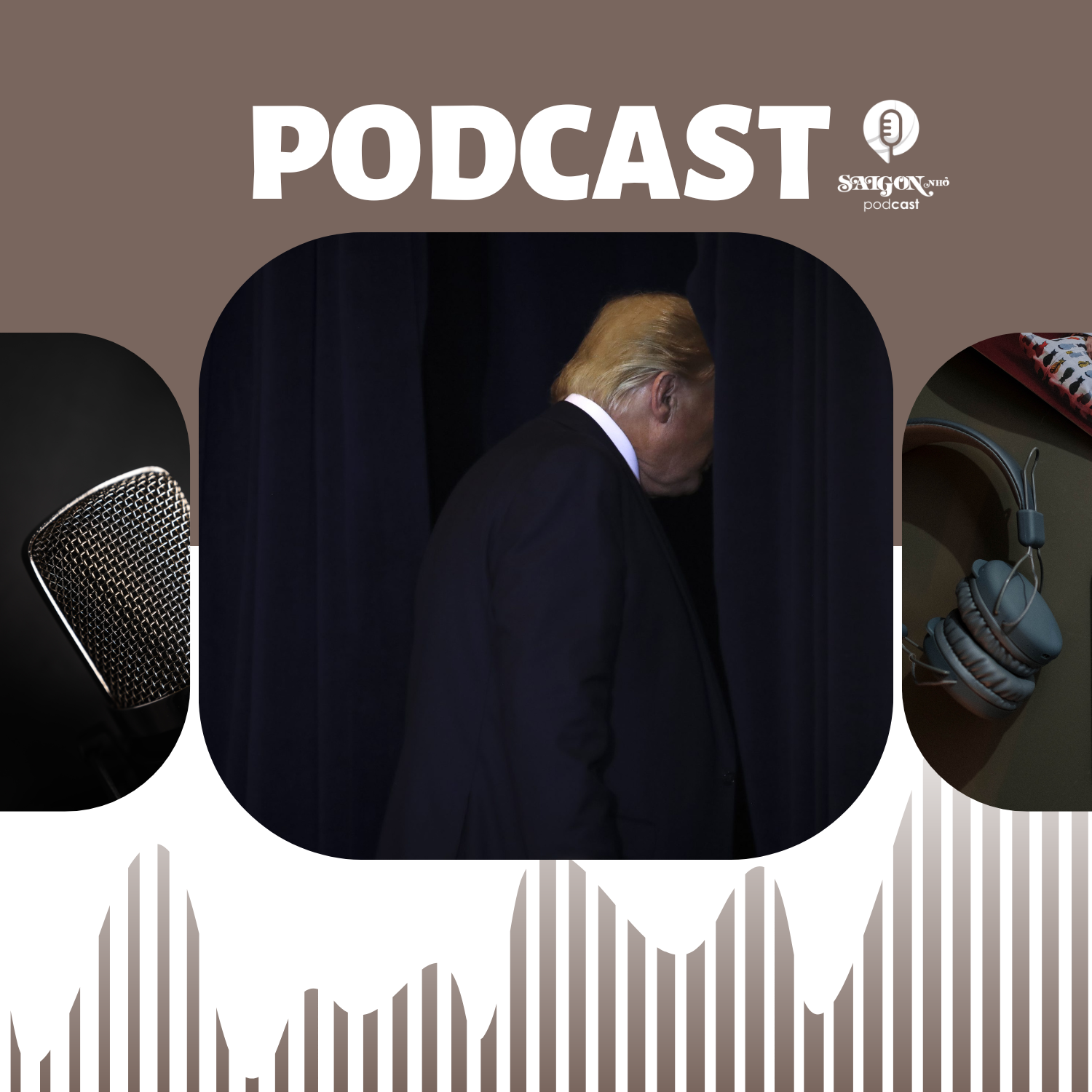 Podcast: Trump có thoát khỏi bánh xe công lý?