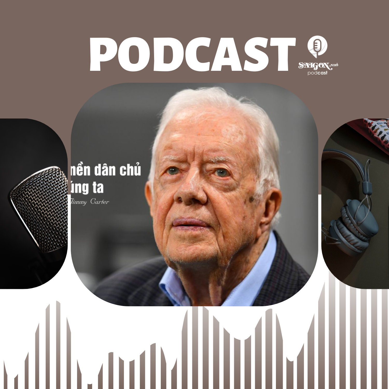 Lá thư của cựu Tổng Thống Jimmy Carter