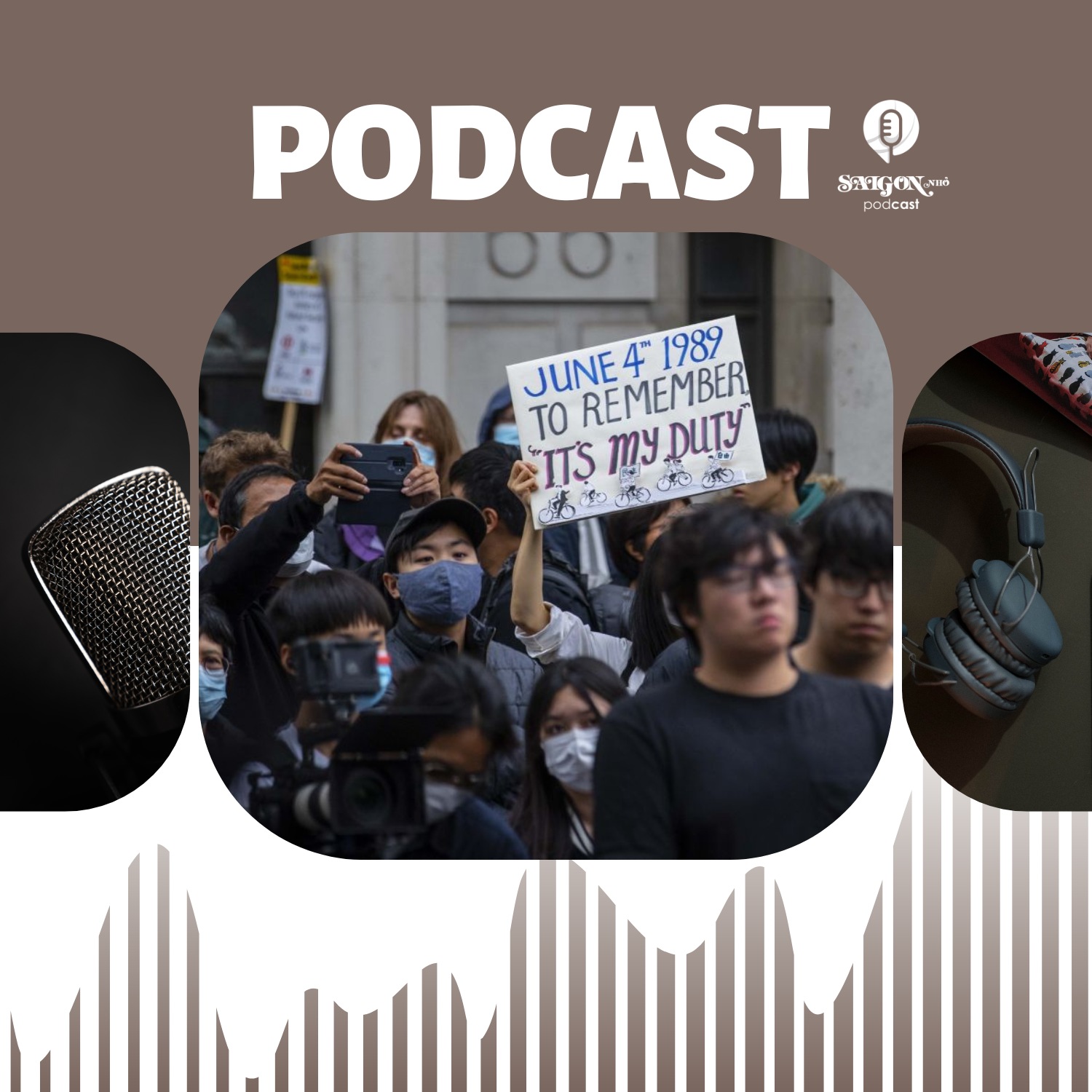 Hong Kong: Không còn tưởng niệm Thiên An Môn!