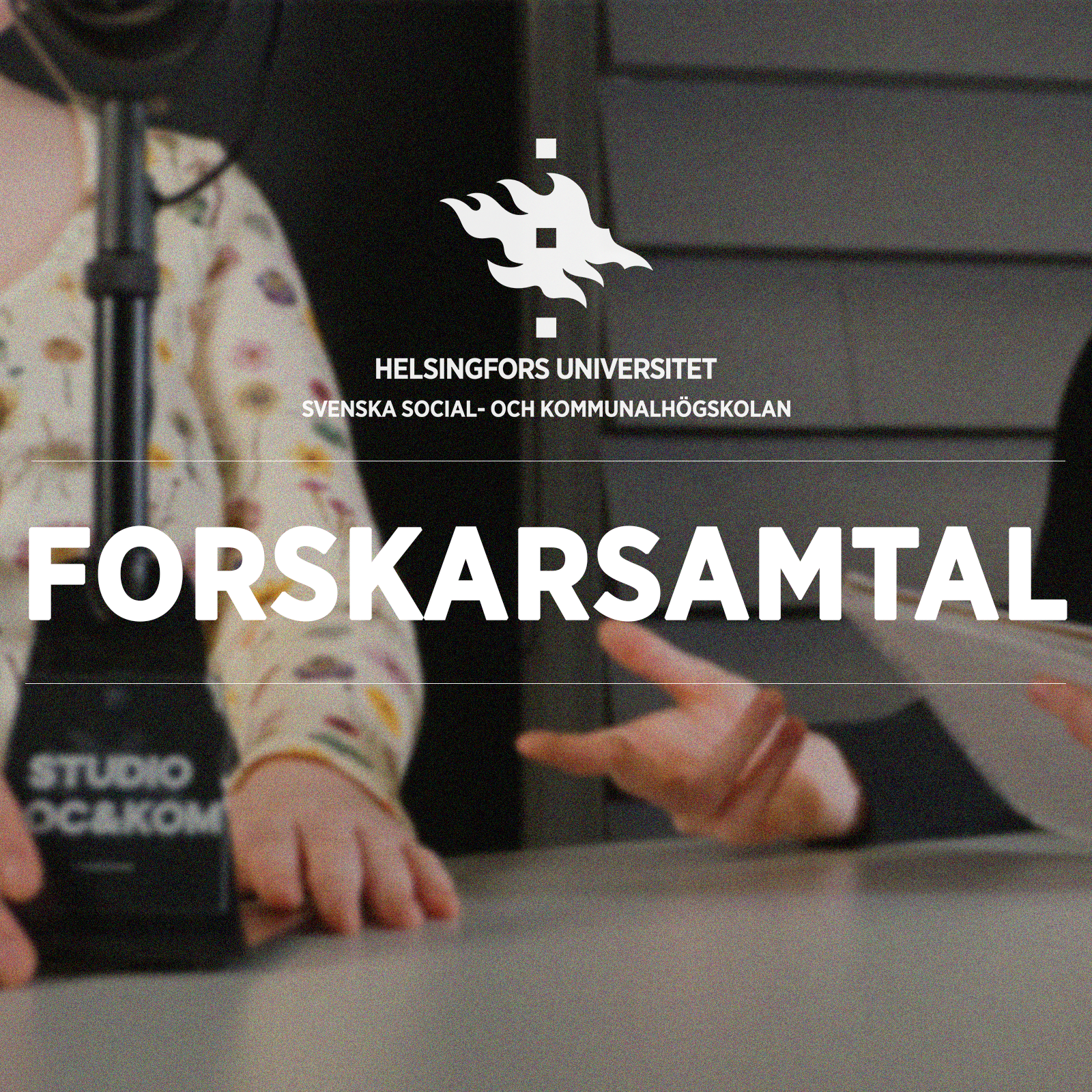 Forskarsamtal: Alternative voices in the mainstream media 