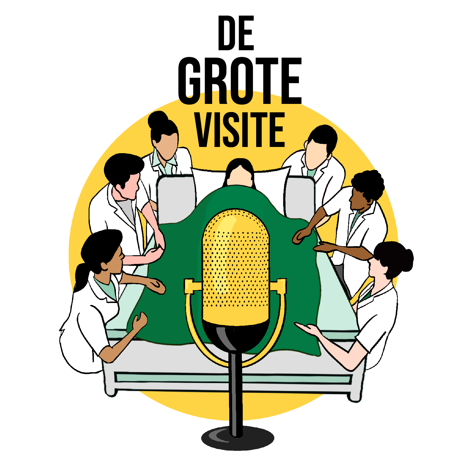 De Grote Visite