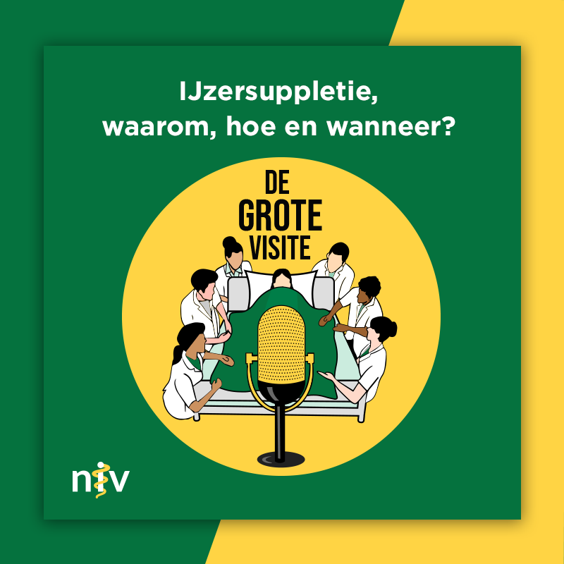 50. IJzersuppletie, waarom, hoe en wanneer?