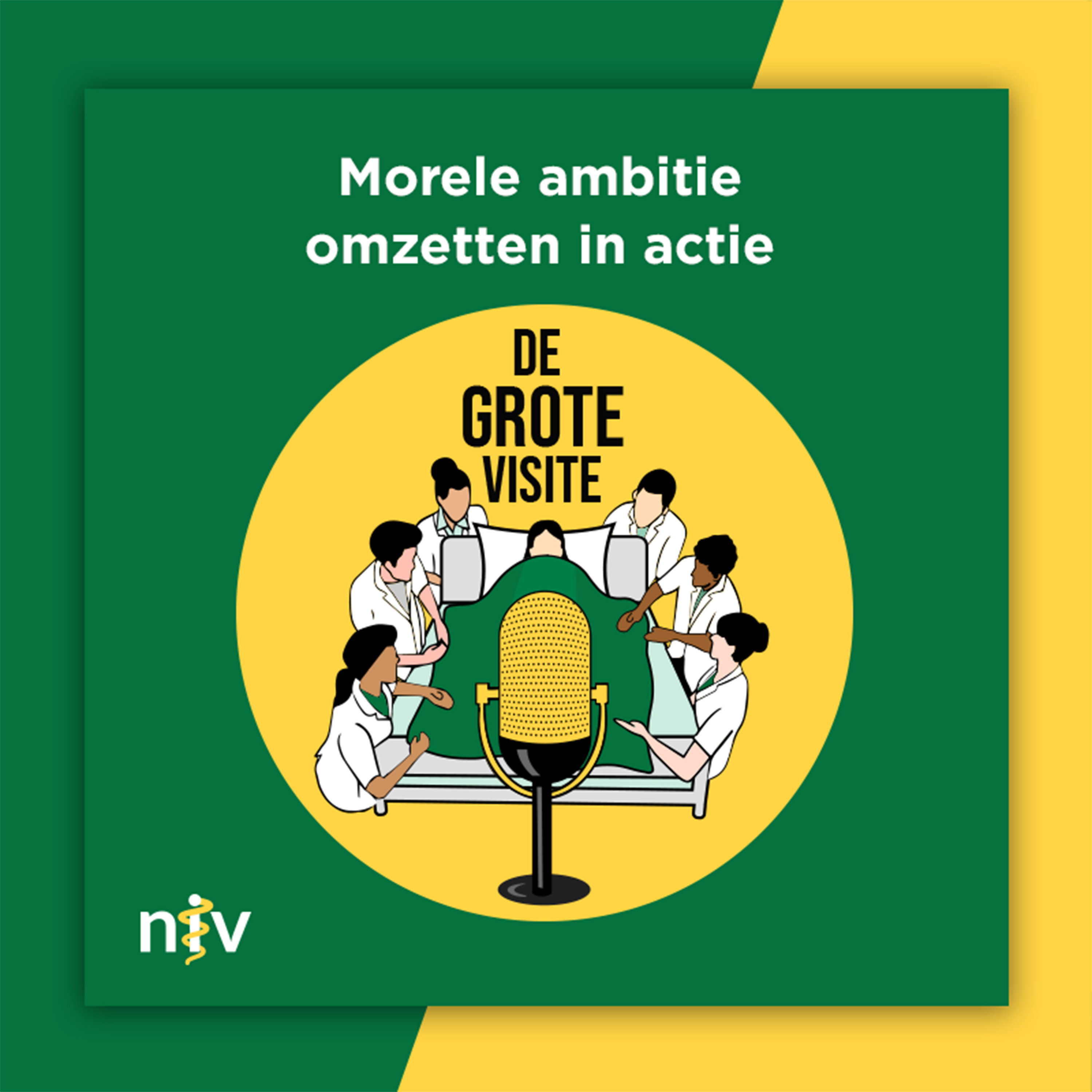 70. Morele ambitie omzetten in actie.