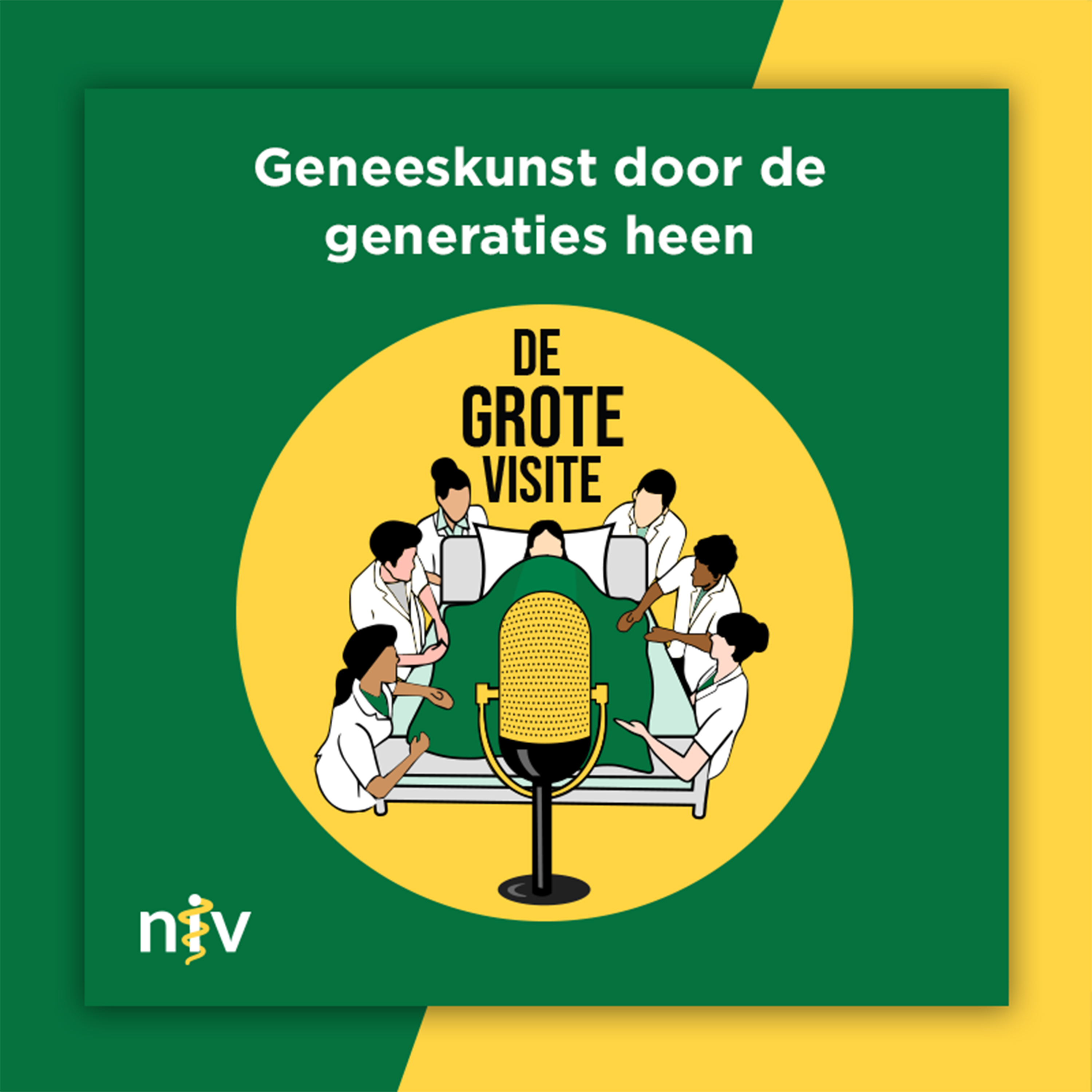 76. Geneeskunst door de generaties heen