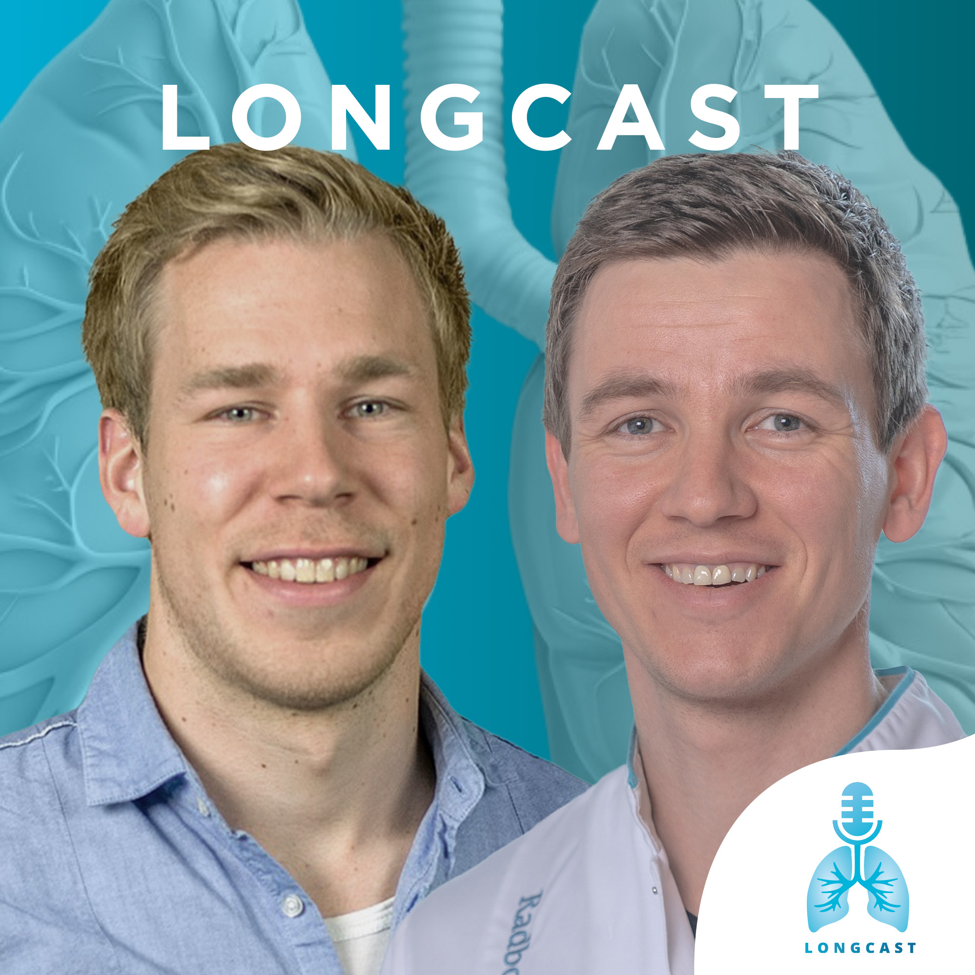 Navigatie bronchoscopie, met Stephan Kops en Roel Verhoeven