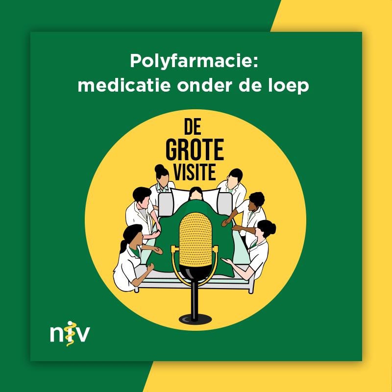 86. Polyfarmacie: medicatie onder de loep