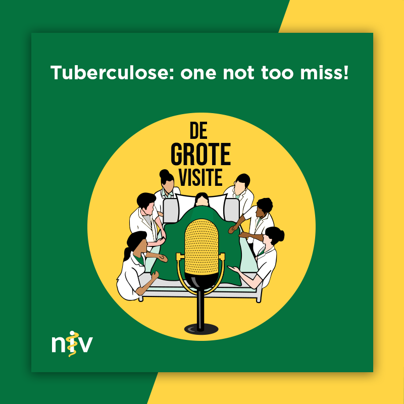88. Tuberculose: one not to miss!