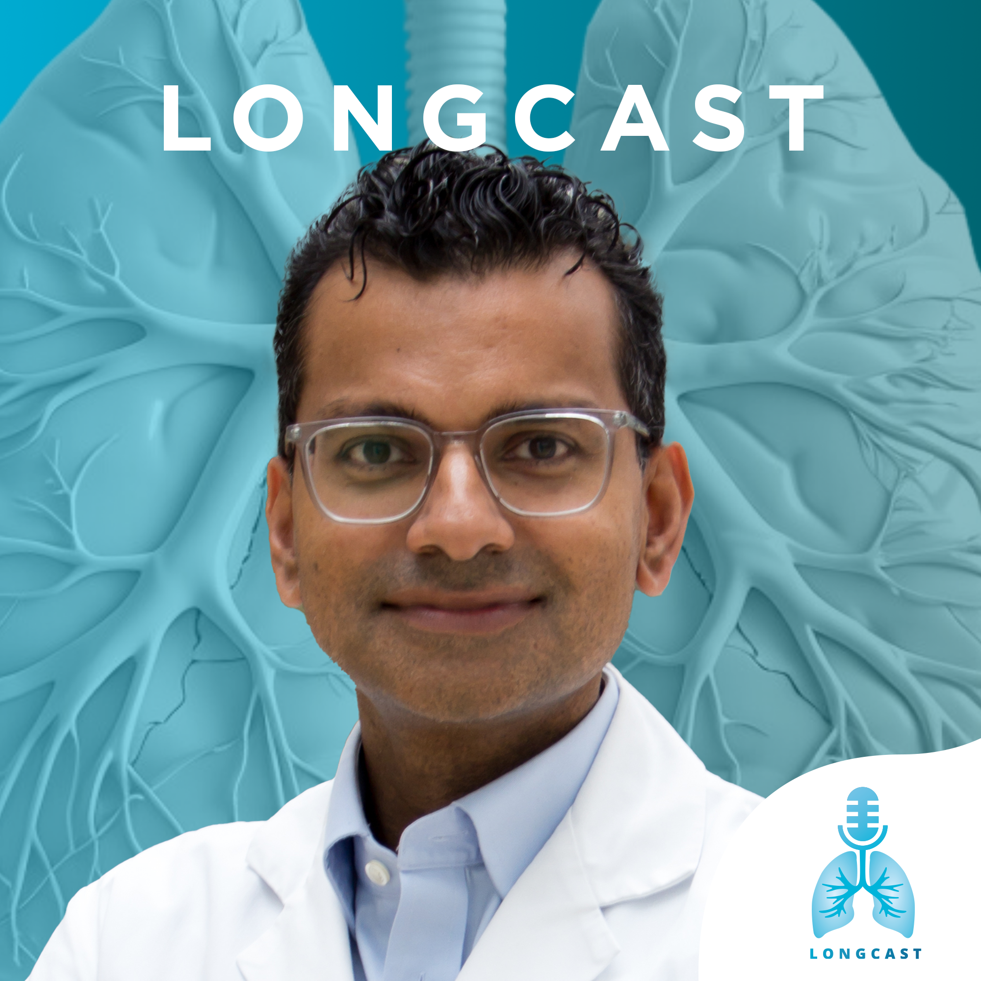 AI in de longradiologie, met Firdaus Mohamed Hoesein