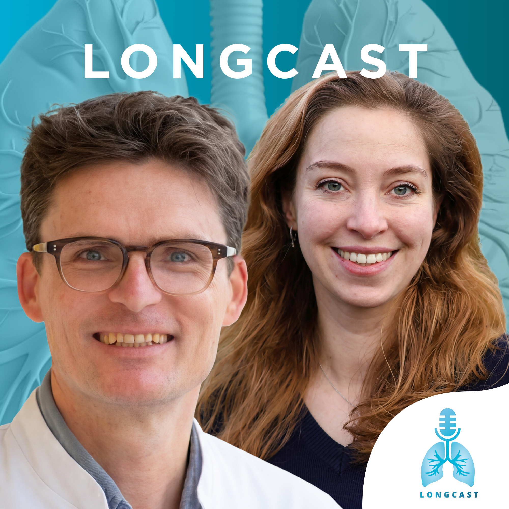De Groene Longarts, met Bas van der Maat en Lisanne Somers