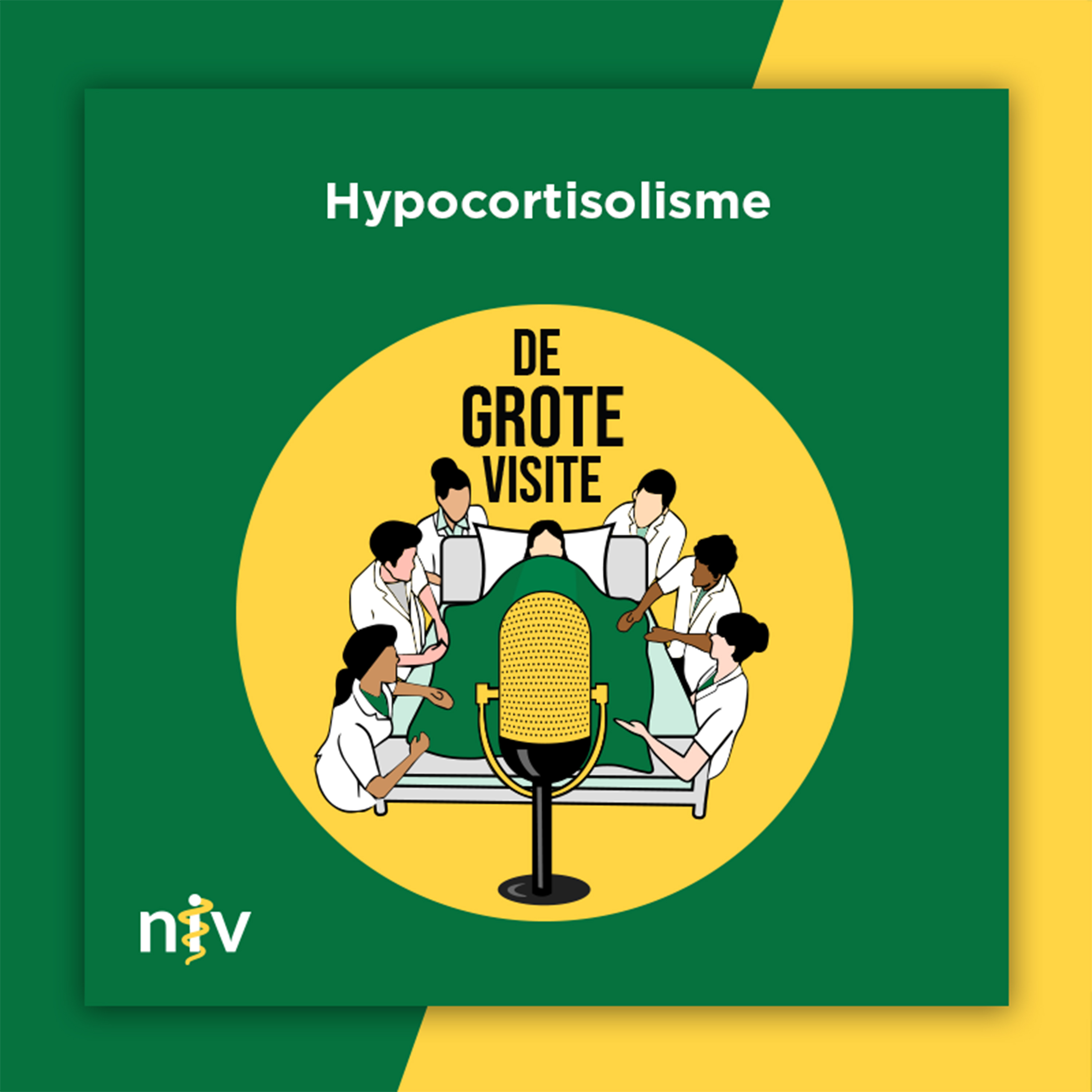 93. Hypocortisolisme