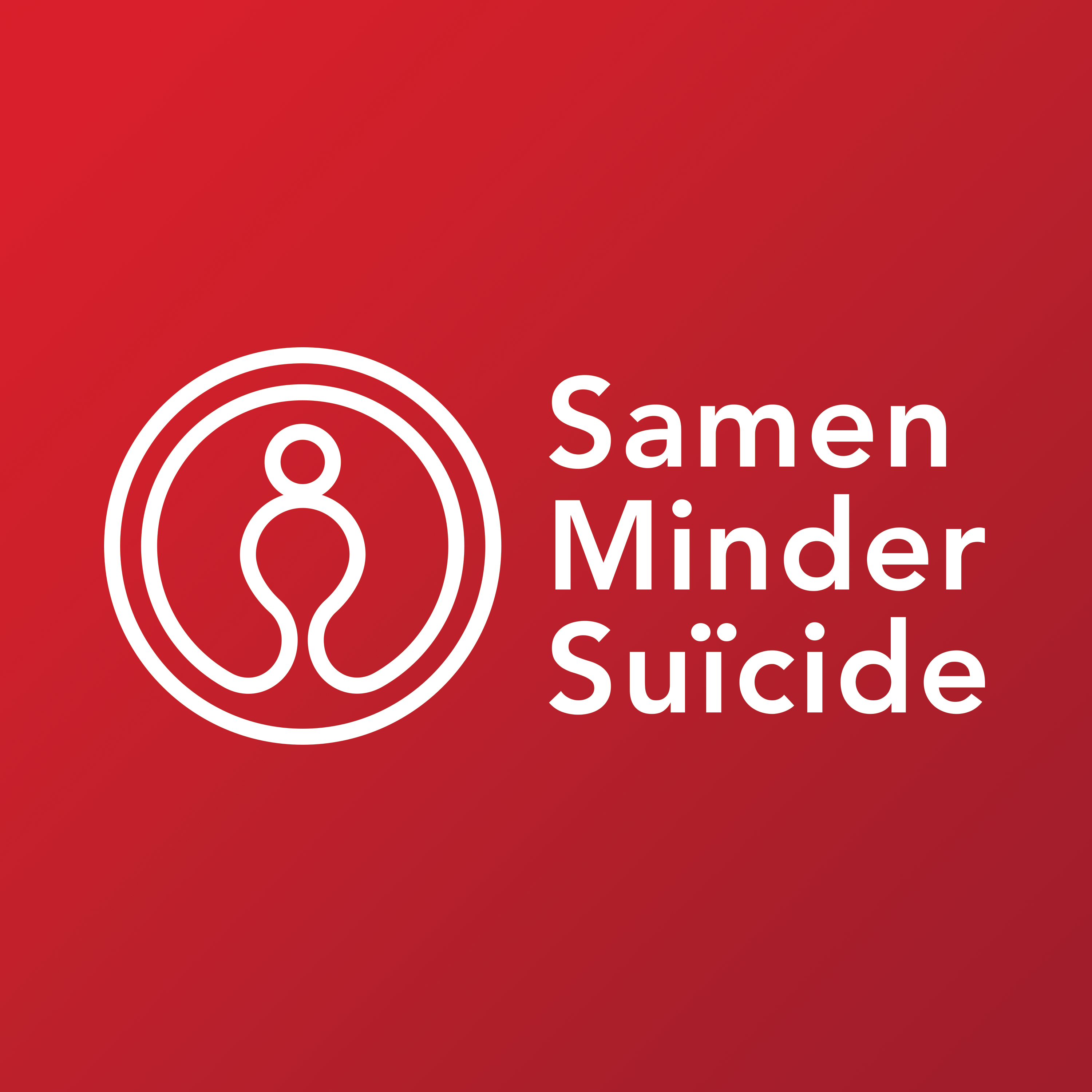 Samen Minder Suïcide