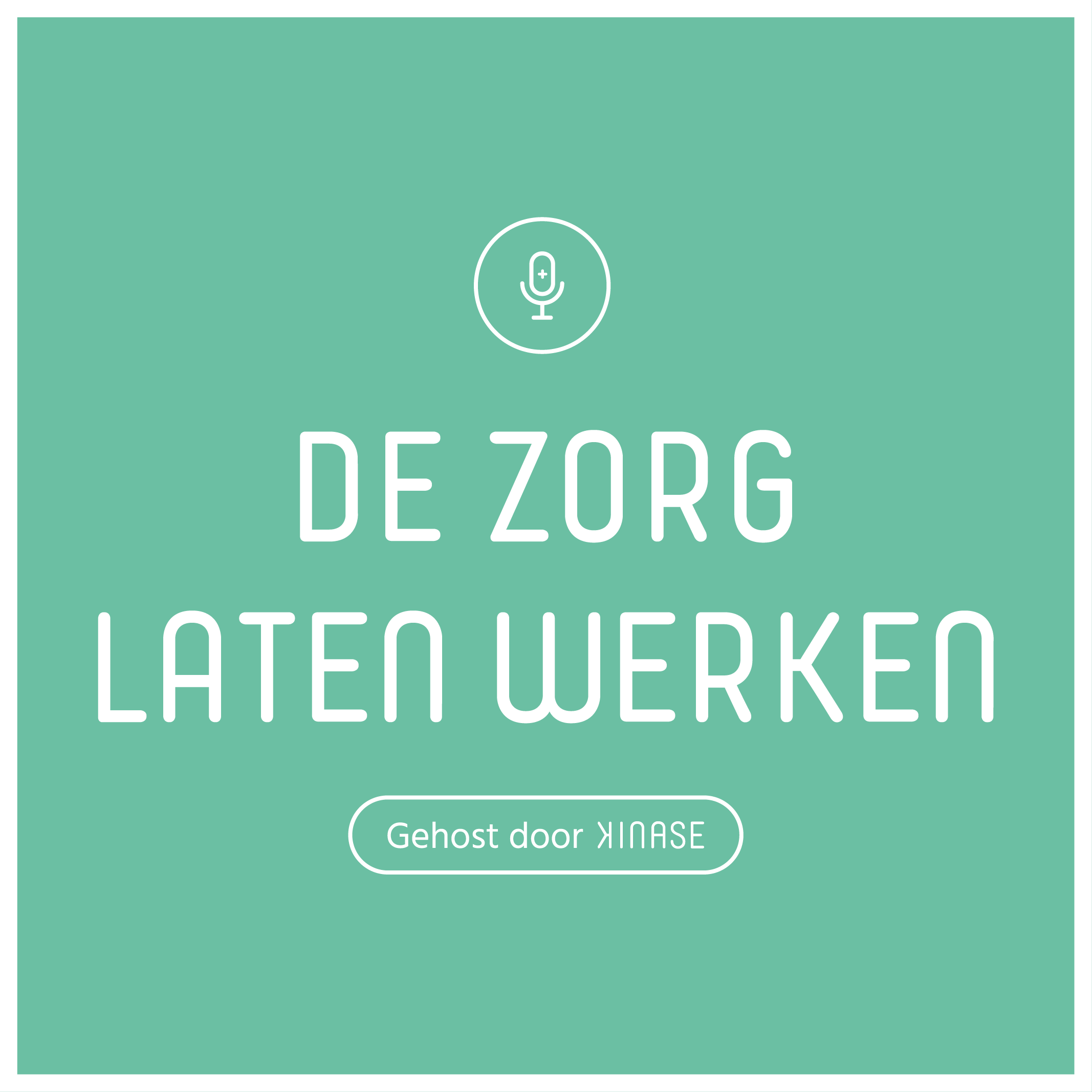 De zorg laten werken