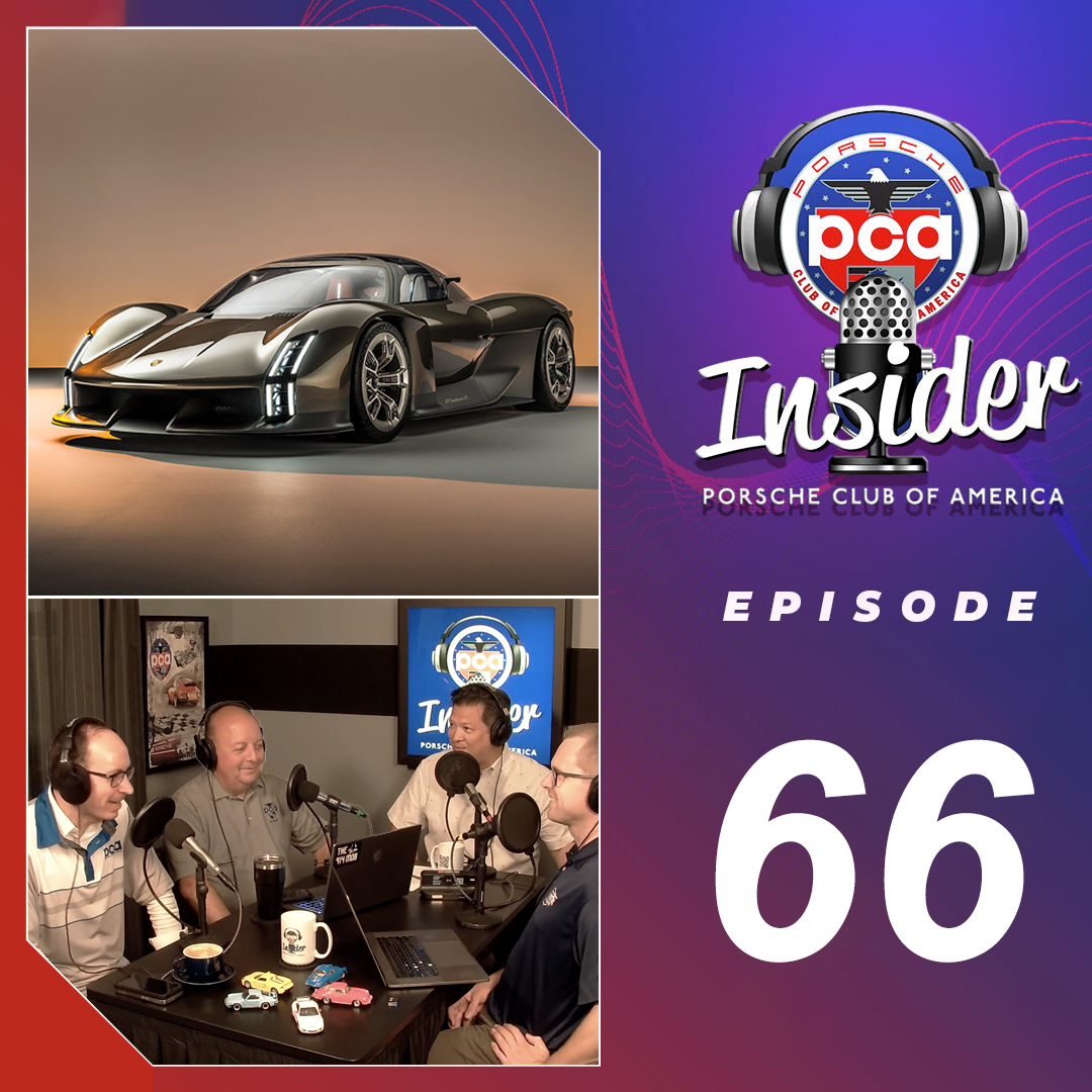 In Studio: Alexander Fabig, VP of Individualization and Classic from Porsche AG