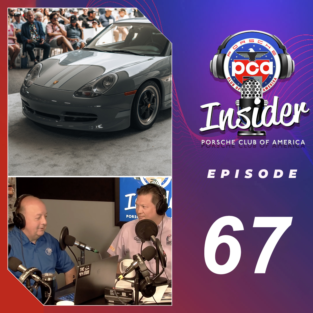 Behind the Scenes of PCA’s Porsche 911 Classic Club Coupe sale: $1.2 million! | Episode 67
