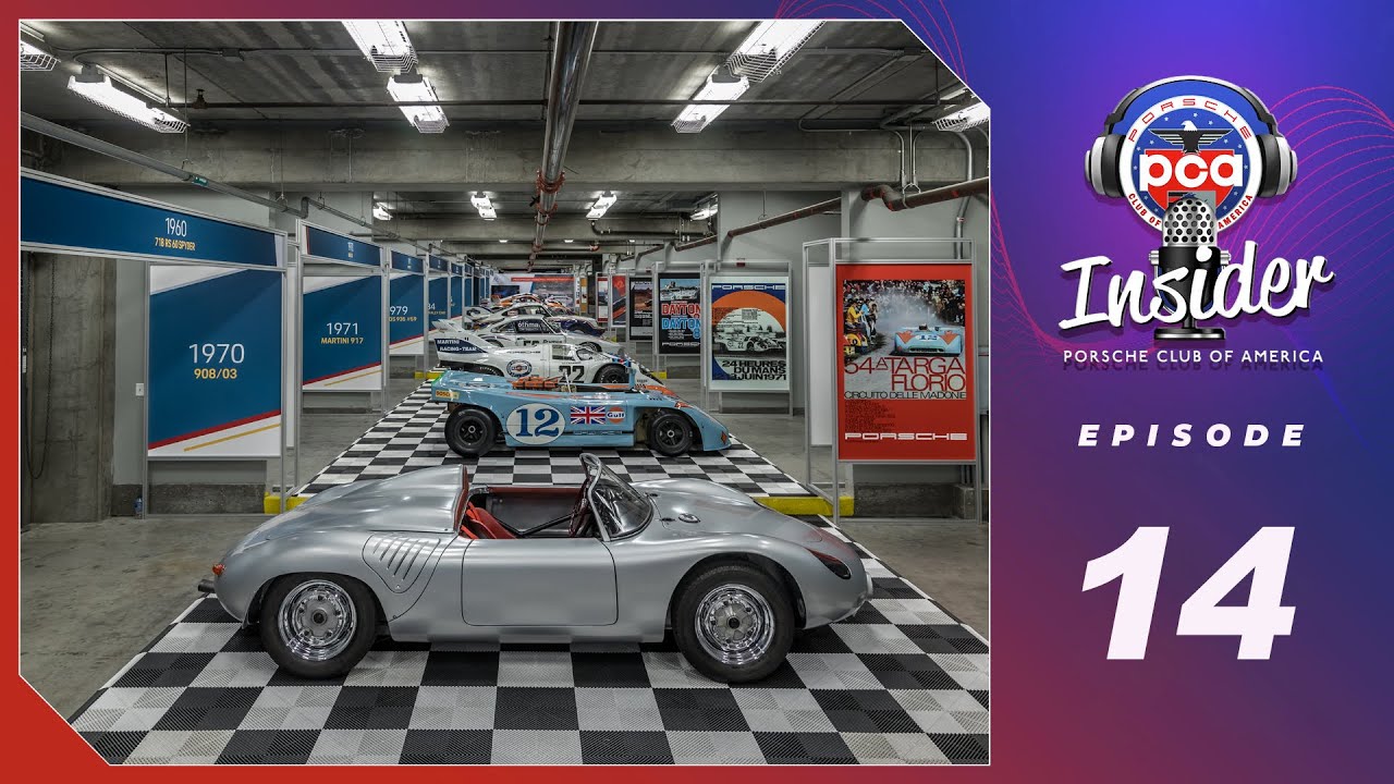 Crew Show: What’s Rennsport Reunion and Where Will It Be In 2023?