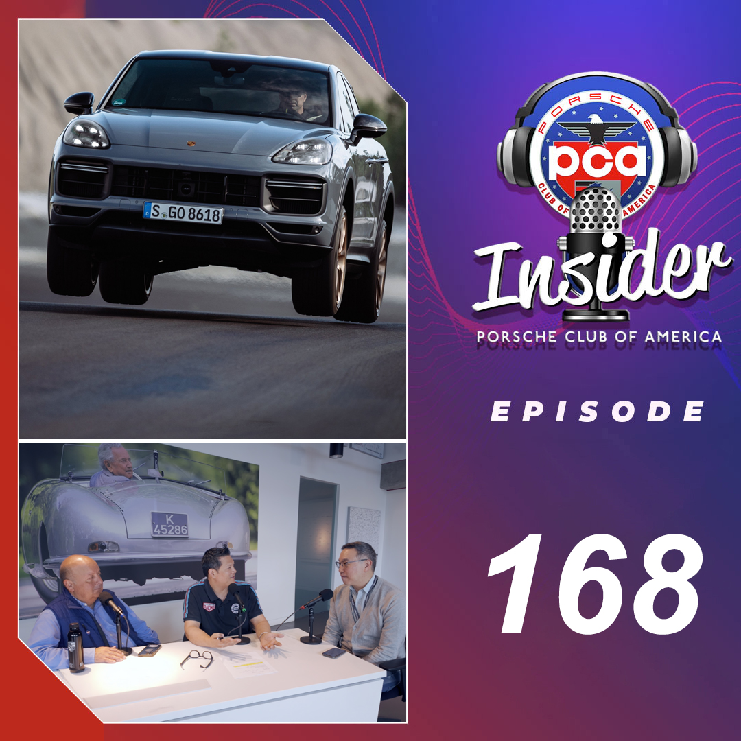 Insider’s Perspective with Calvin Kim, PCNA's four-door spokesperson | Episode 168