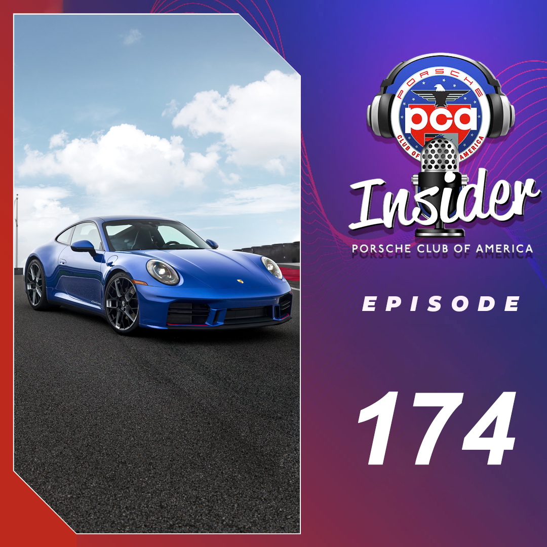 How the PCA 70th Anniversary 911 Club Coupe was developed