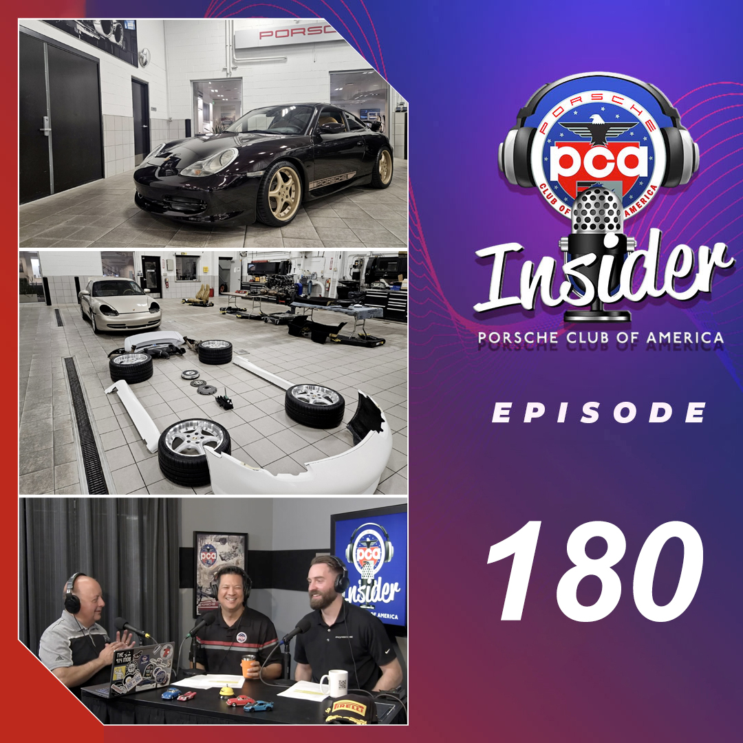 Modifying a 996 For The Porsche Restoration Challenge