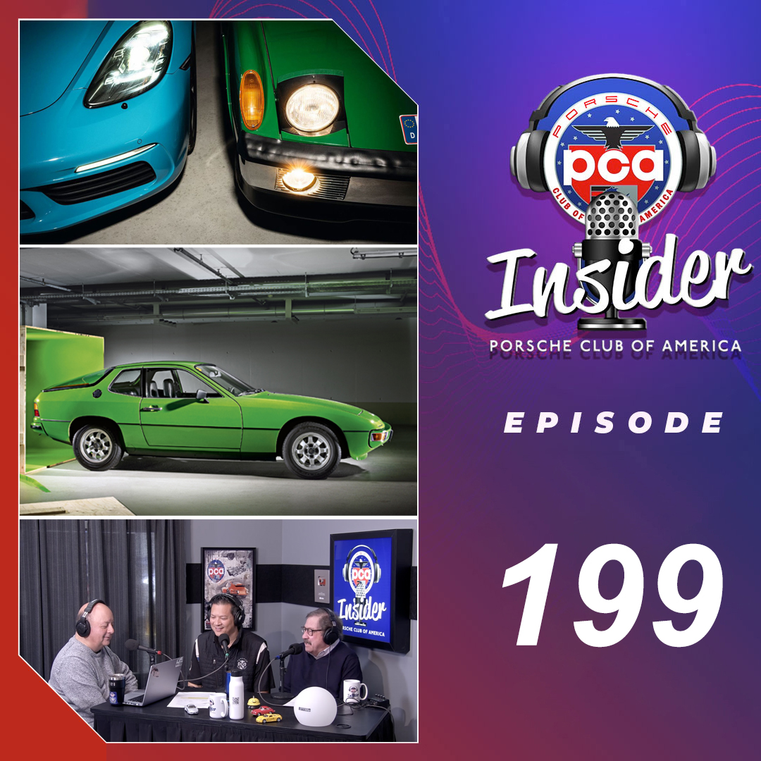 Porsche Club Insider