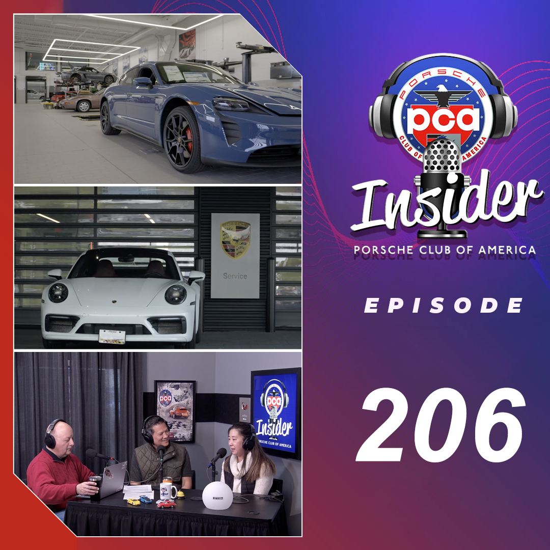 Confessions of a Porsche Dealer Service Manager