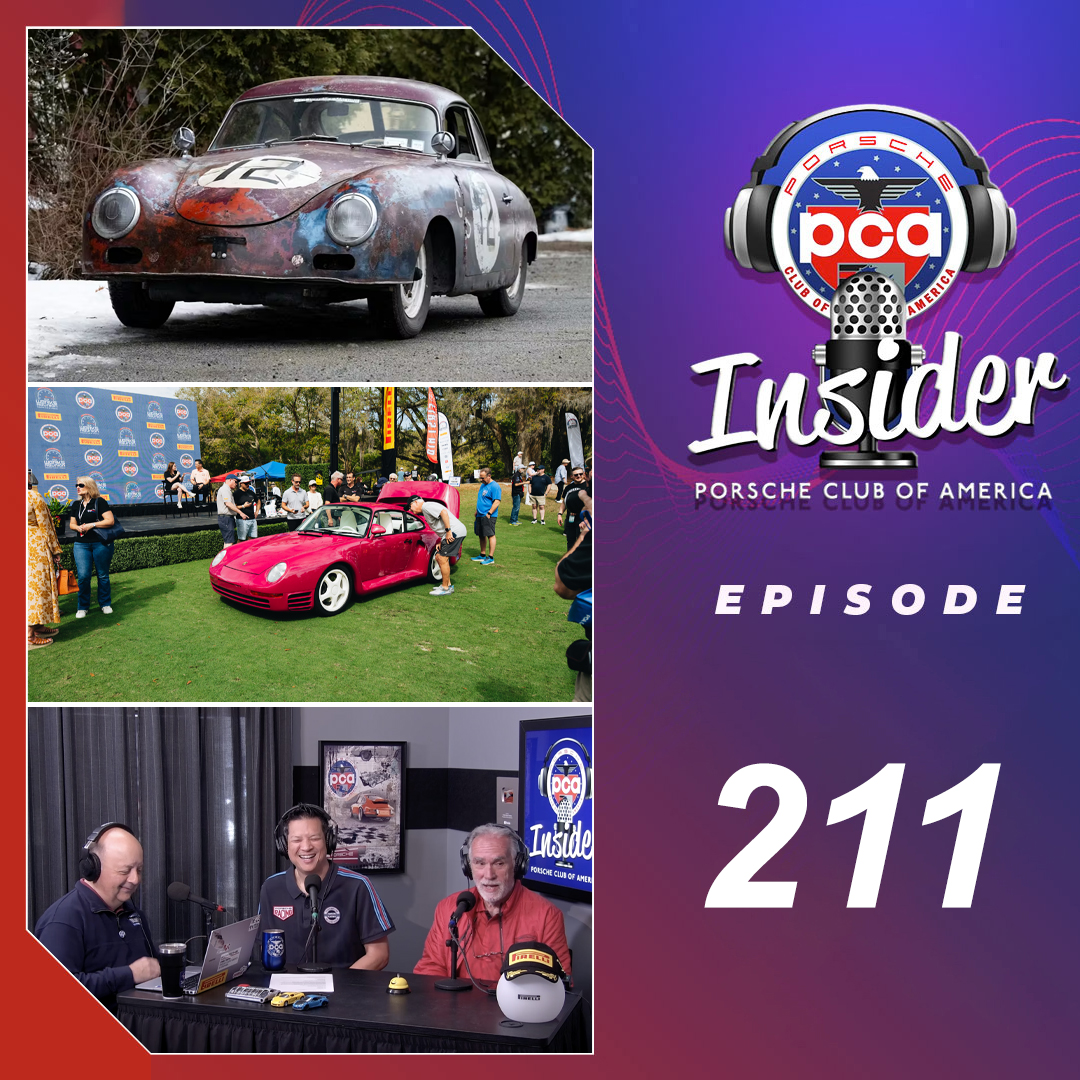 Amelia Island Car Week: Porsche Surprises and Record-Breaking Hammers