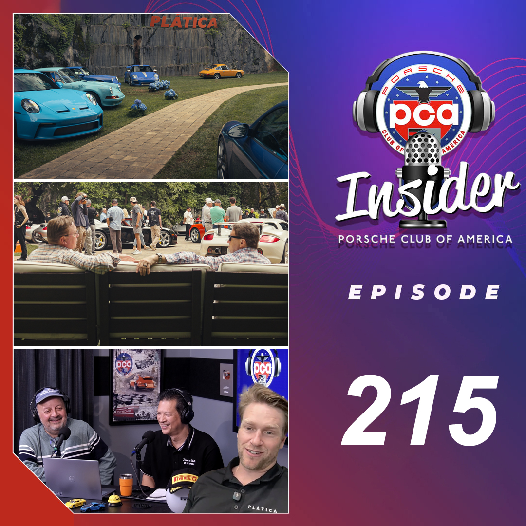 Porsche Plática: Inside Tennessee’s Epic Porsche Gathering