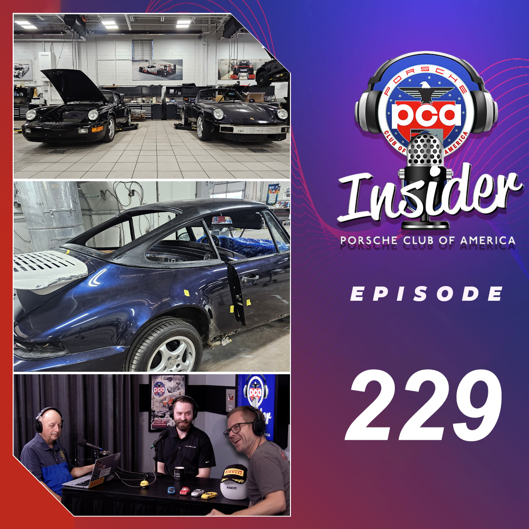 Is restoring TWO Porsches at the same time a genius move, or a massive mistake?