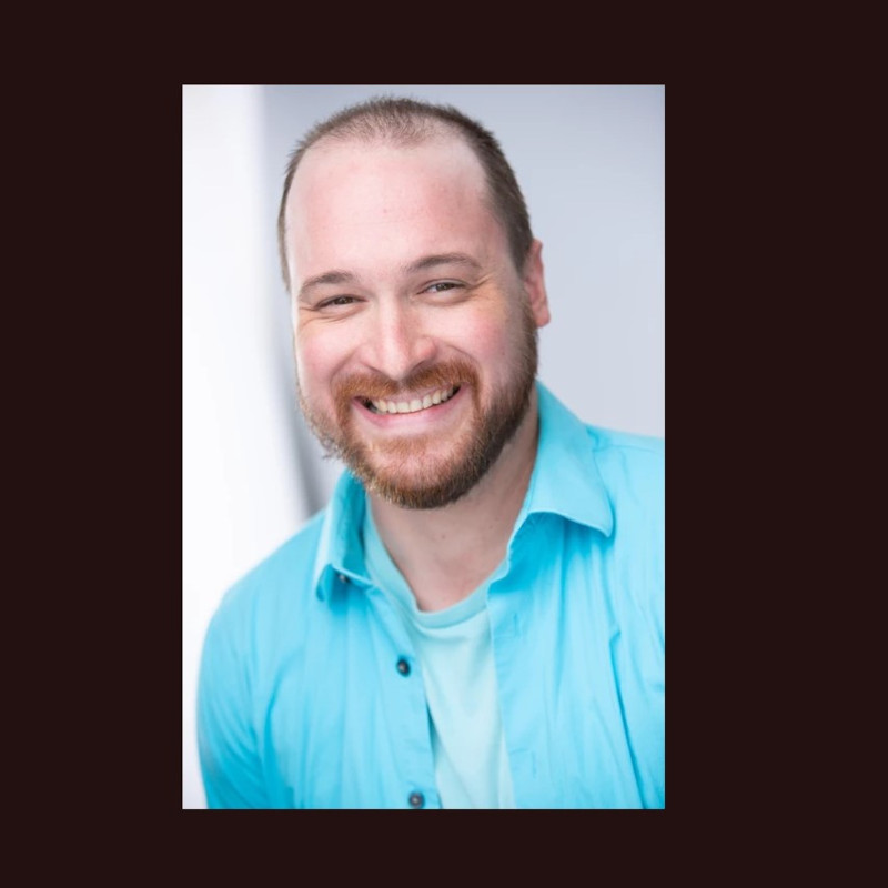Episode 7 - Actor, director, musician, dancer and writer Canaan Sanders stops by for a laugh & a cry