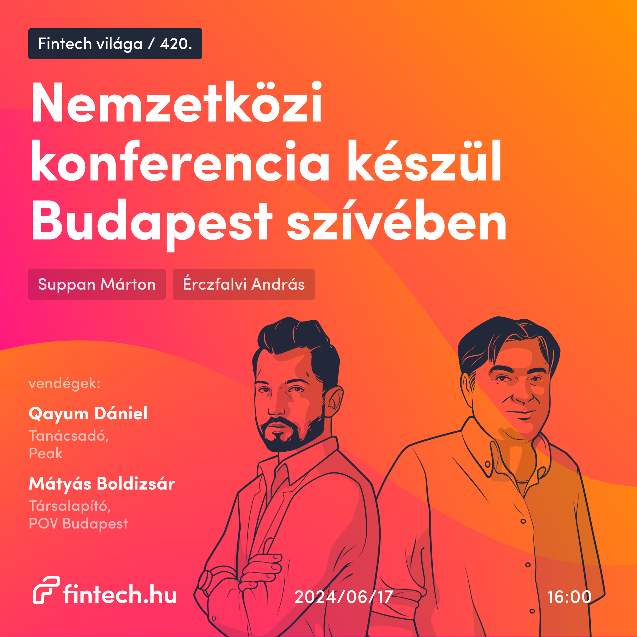 Nemzetközi konferencia készül Budapest szívében