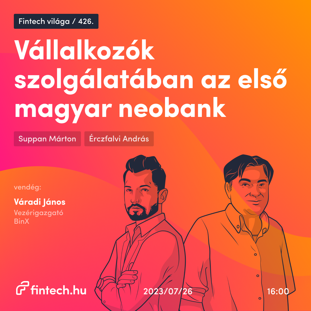 Vállalkozók szolgálatában az első magyar neobank