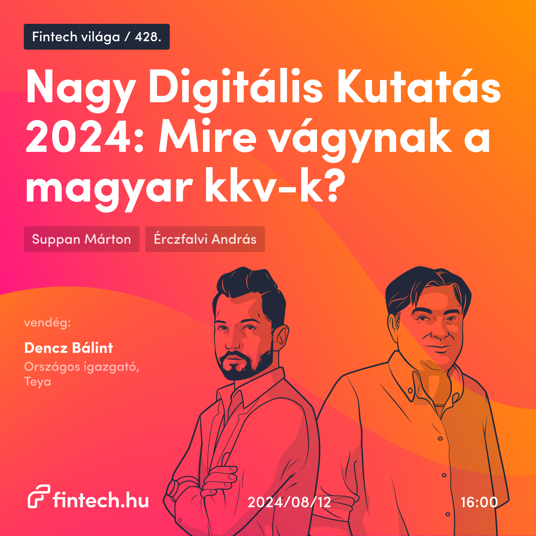 Nagy Digitális Kutatás 2024: Mire vágynak a magyar kkv-k?