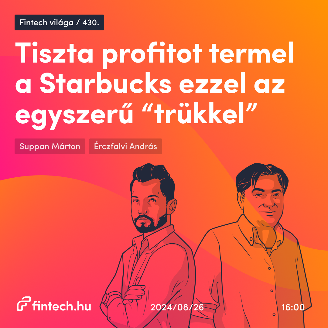 Tiszta profitot termel a Starbucks ezzel az egyszerű “trükkel”