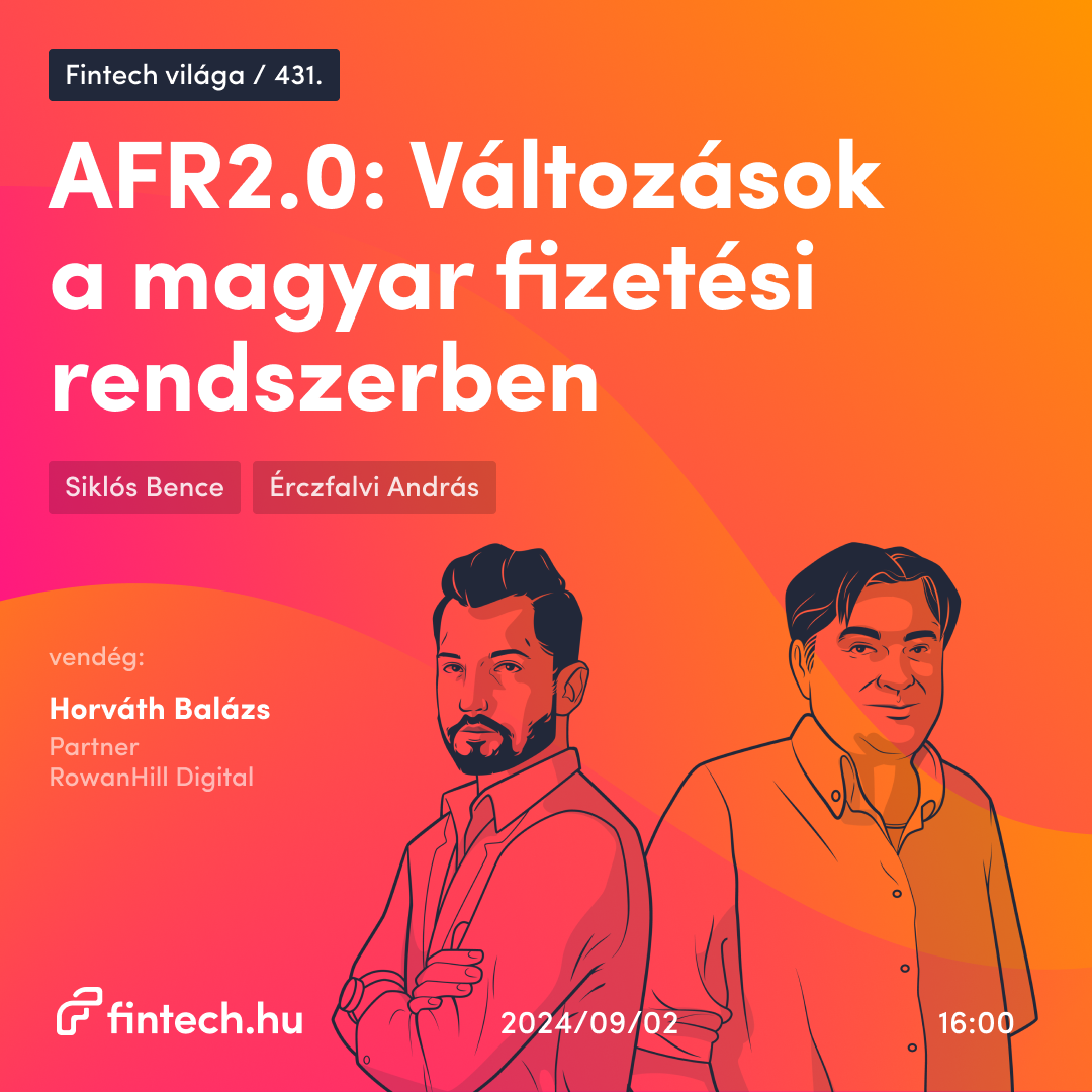 AFR2.0: Változások a magyar fizetési rendszerben