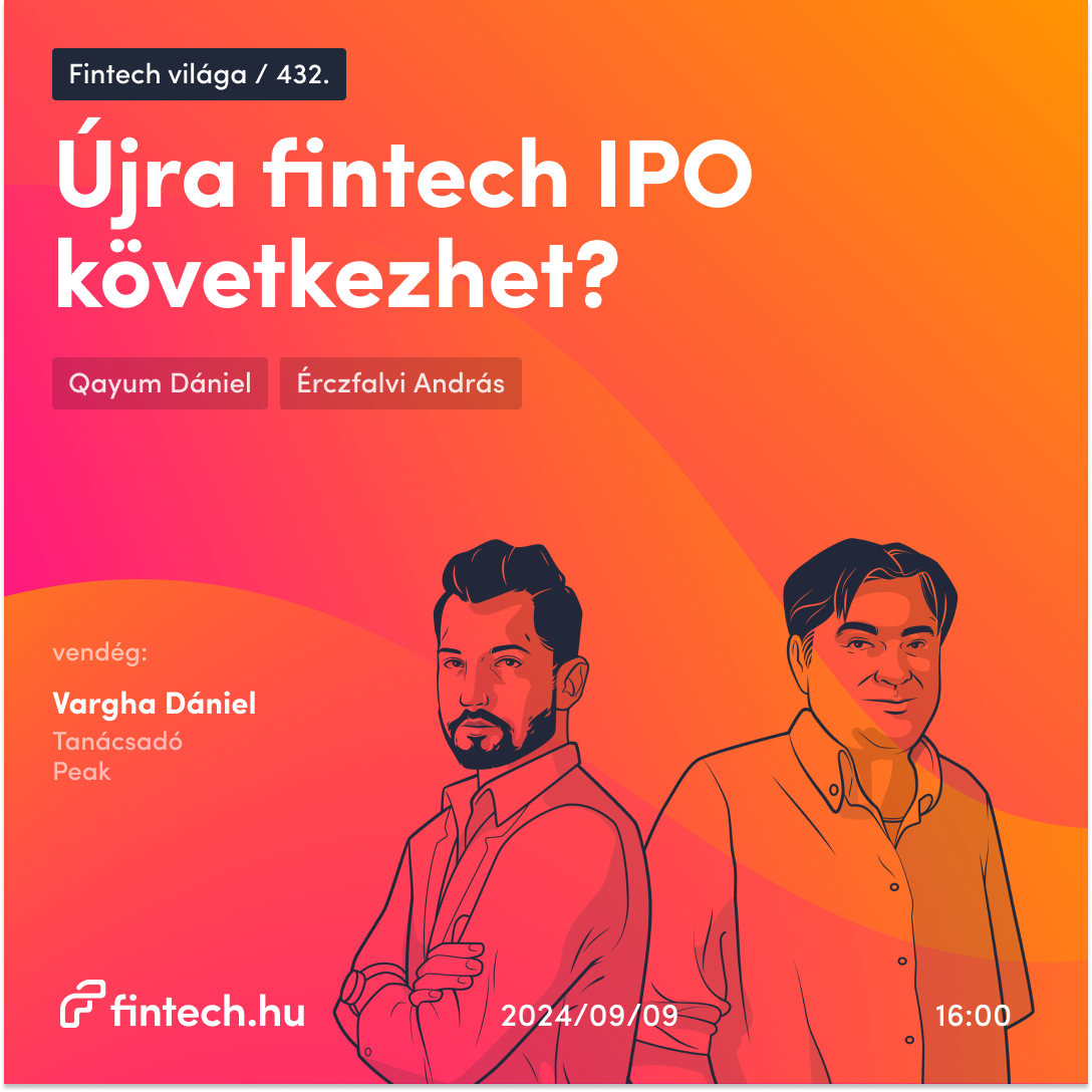 Újra fintech IPO következhet?