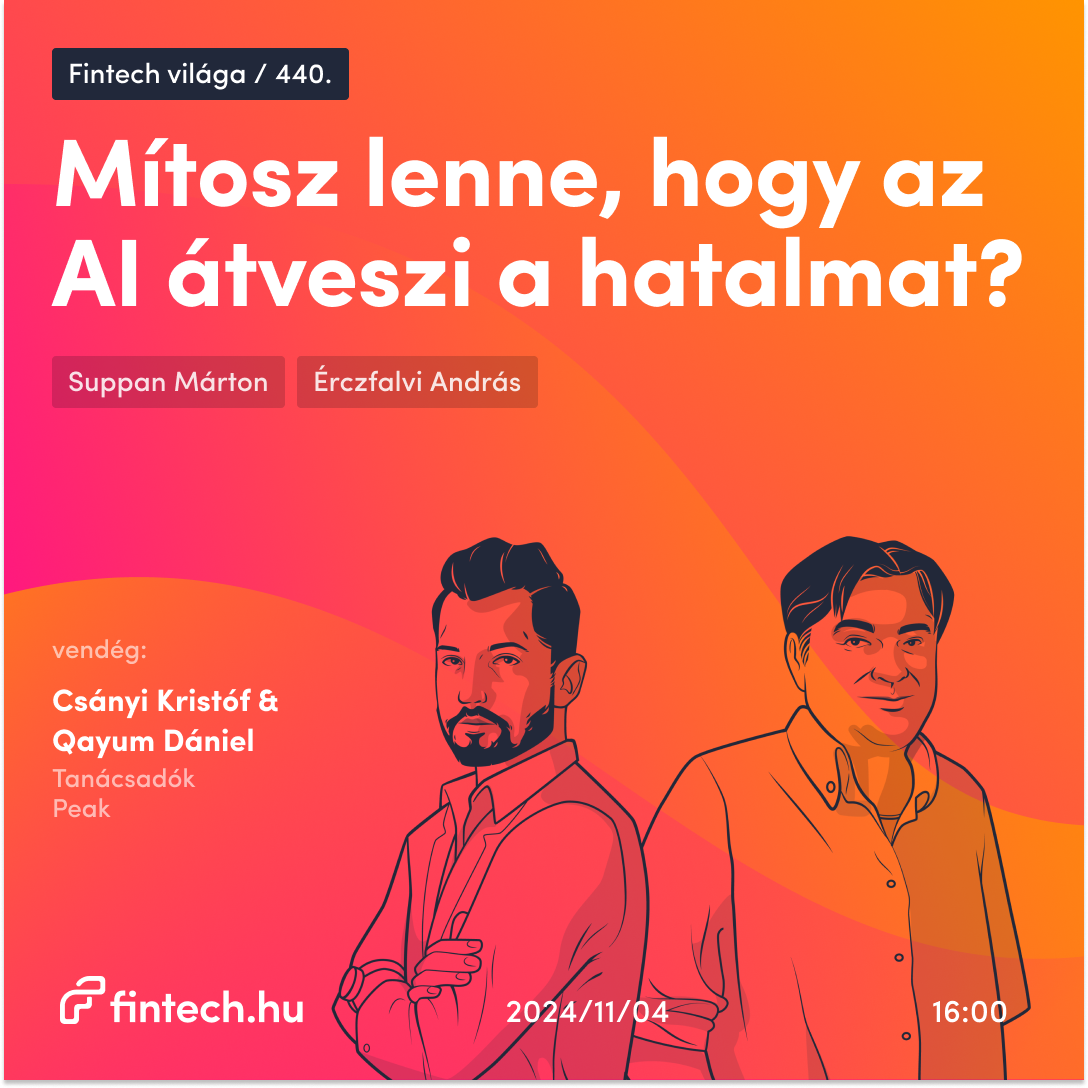 Mítosz lenne, hogy az AI átveszi a hatalmat?