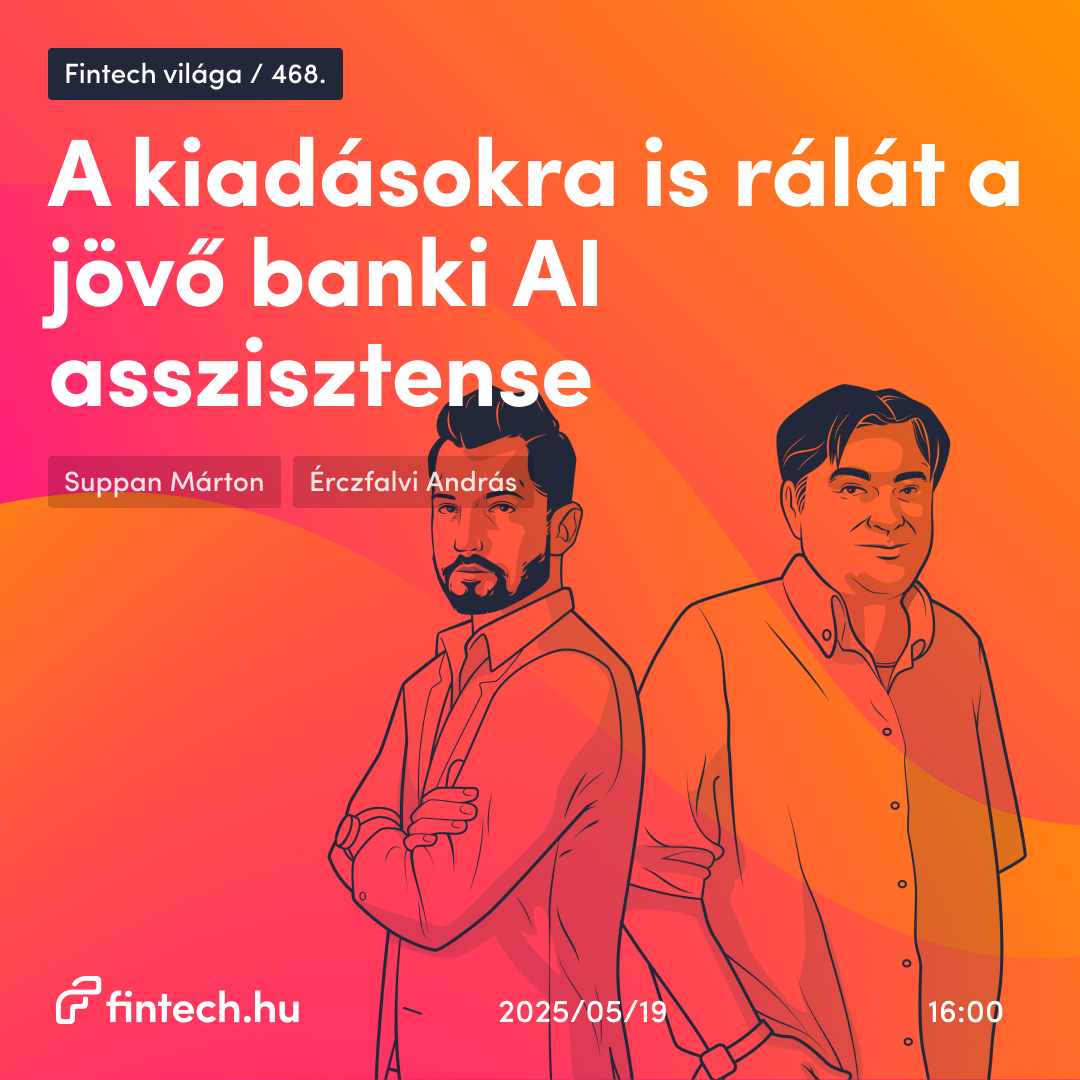 A kiadásokra is rálát a jövő banki AI asszisztense