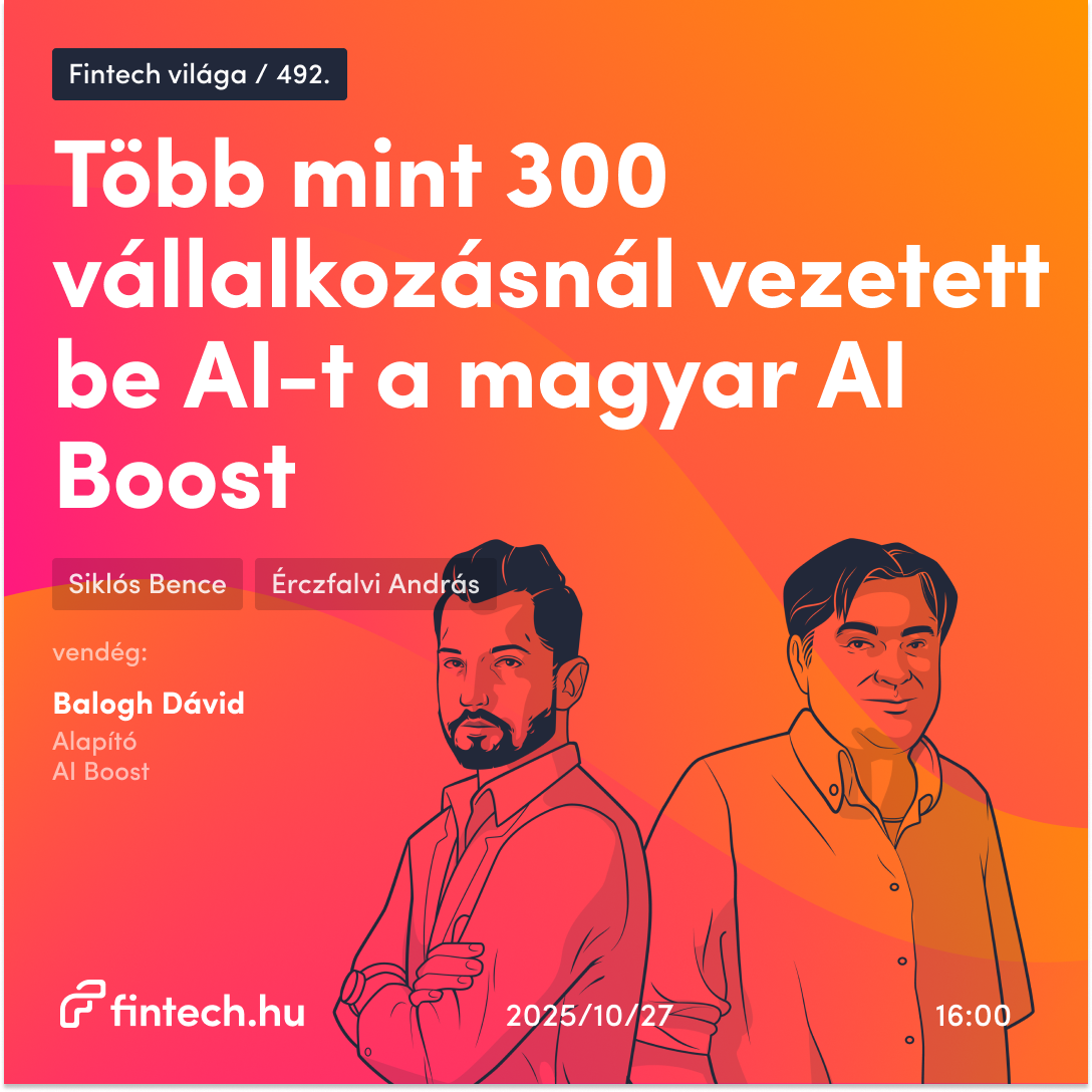 Több mint 300 vállalkozásnál vezetett be AI-t a magyar AI Boost